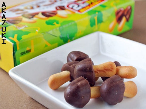 Chocolats Takenoko & Kinoko